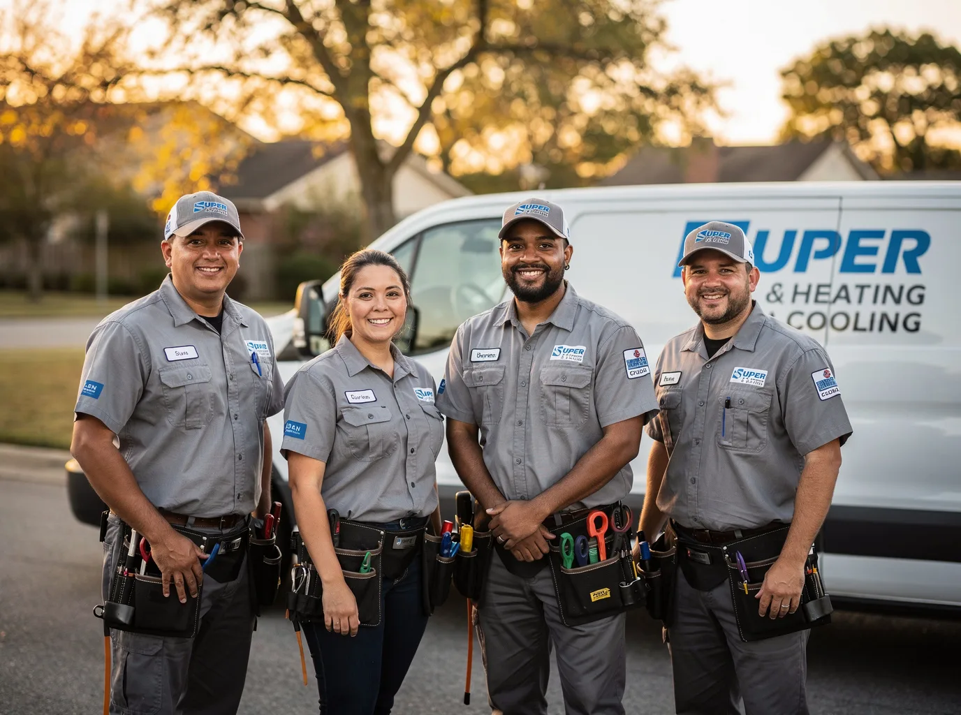 Hvac Repair company in Claudville, VA