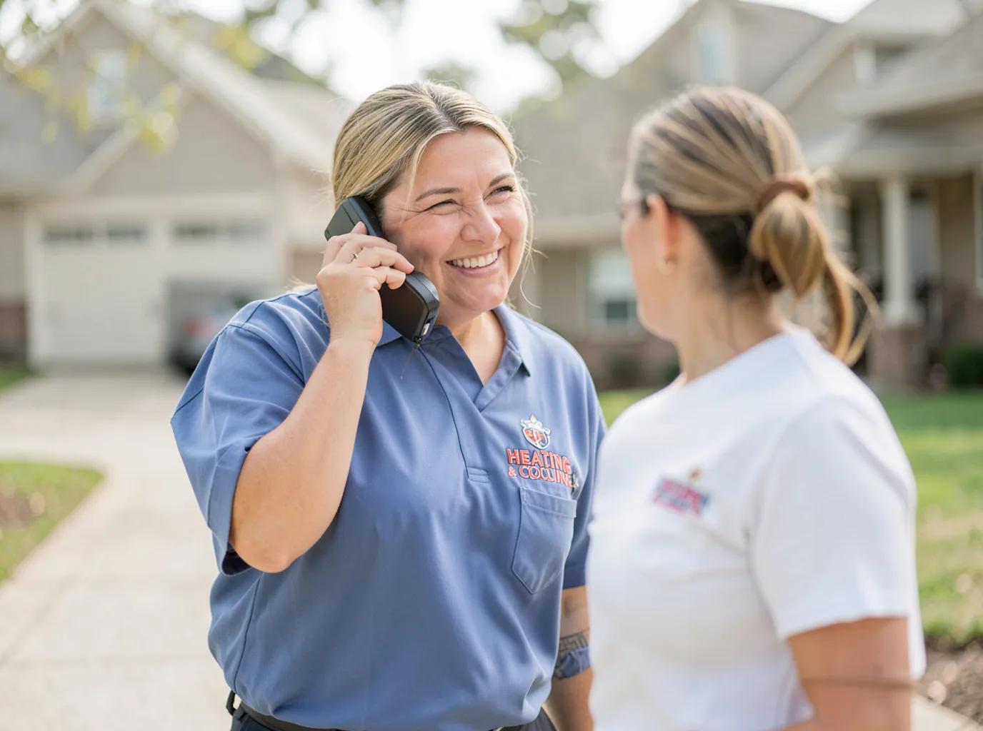 Hvac Repair Claudville, VA FAQs